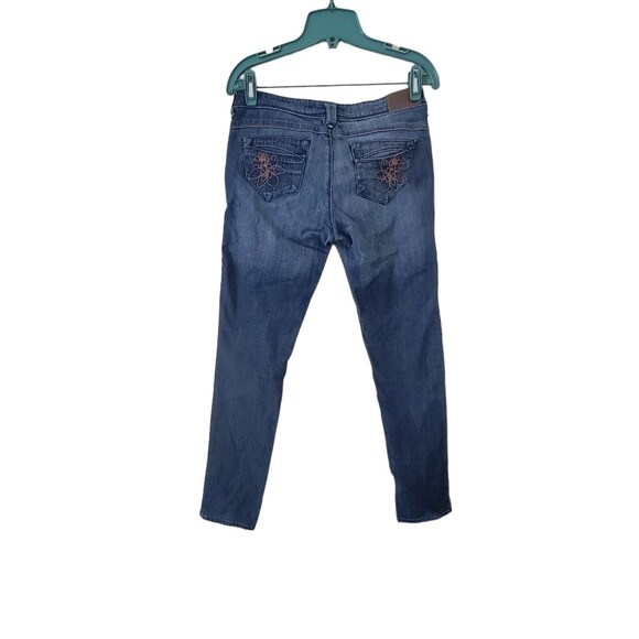 PEPE Seventy Three 3 Jeans Y2K London Low Rise Denim Jeans 28x32 - Picture 4 of 4